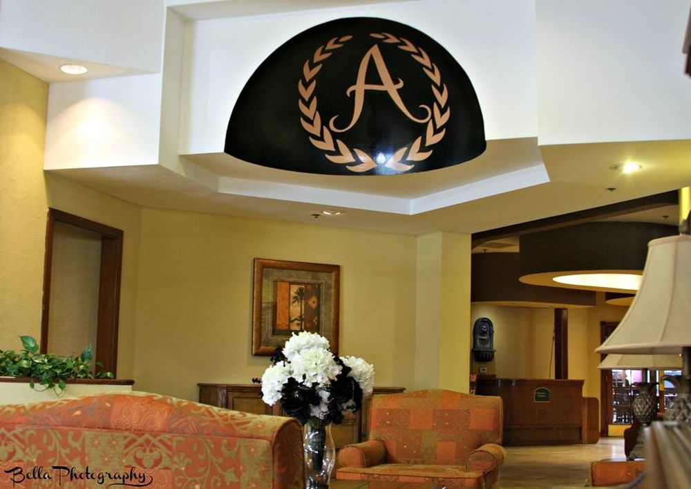 Rodeway Inn Orange Park Dalaman gambar