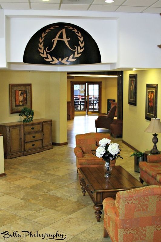 Rodeway Inn Orange Park Dalaman gambar