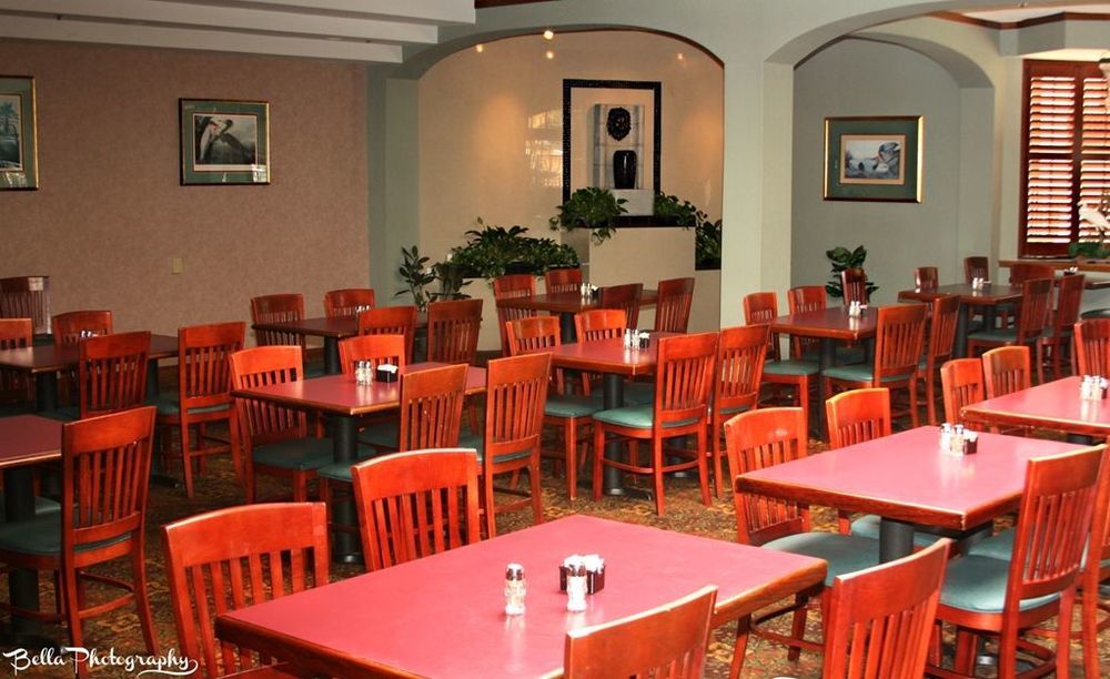 Rodeway Inn Orange Park Restoran gambar