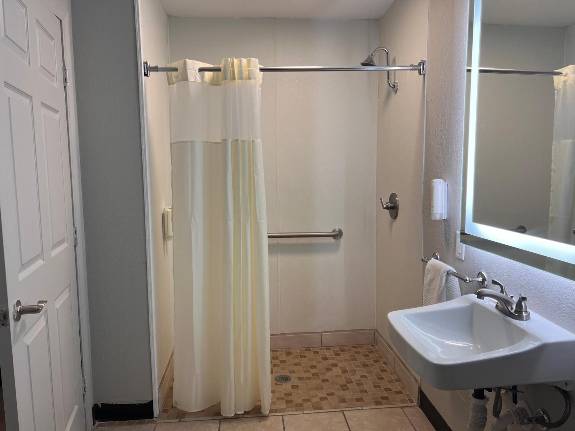 Rodeway Inn Orange Park Luaran gambar