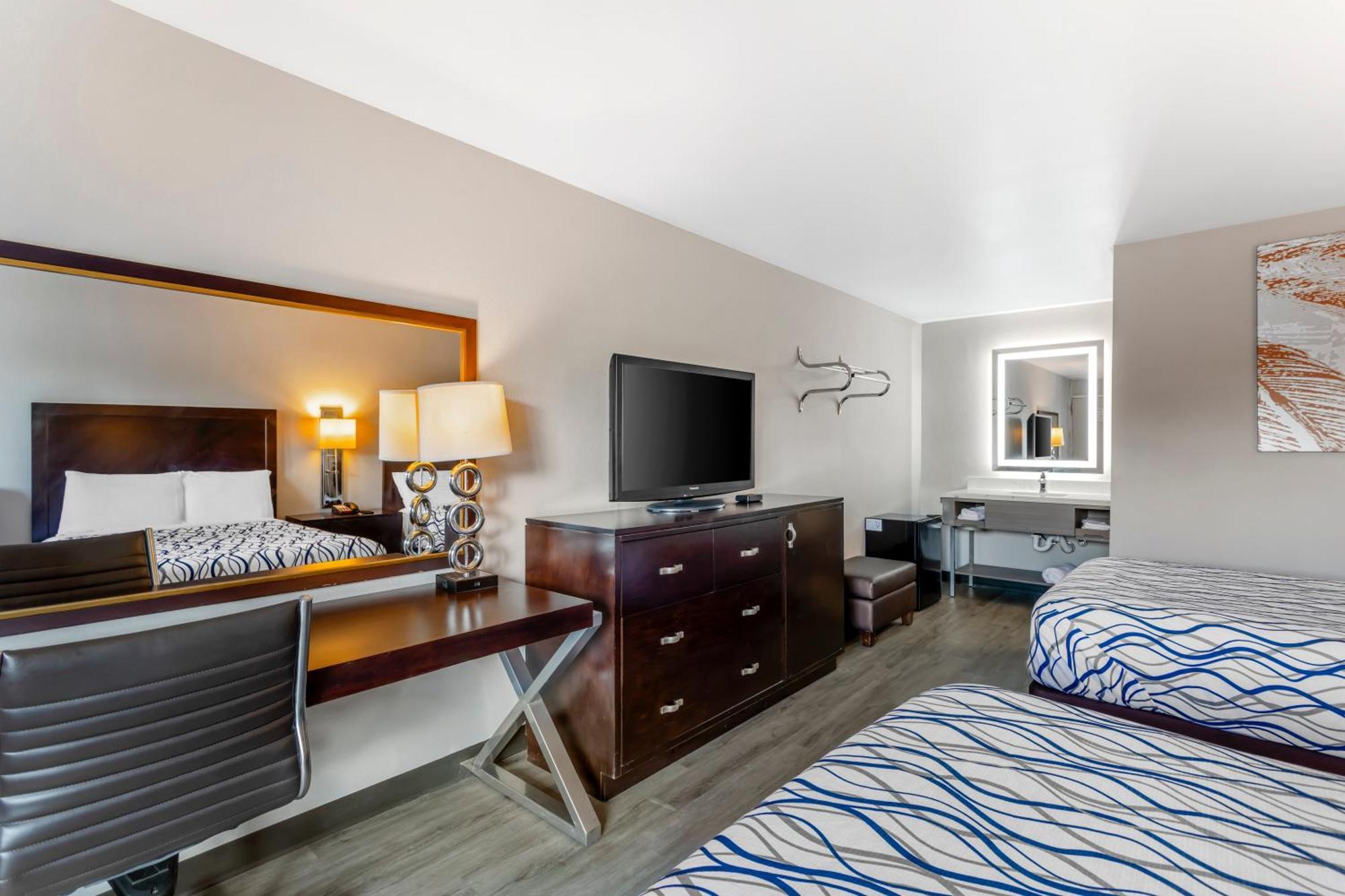 Rodeway Inn Orange Park Luaran gambar