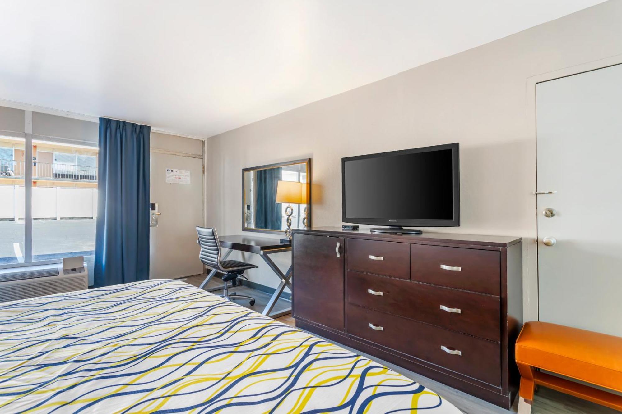 Rodeway Inn Orange Park Luaran gambar