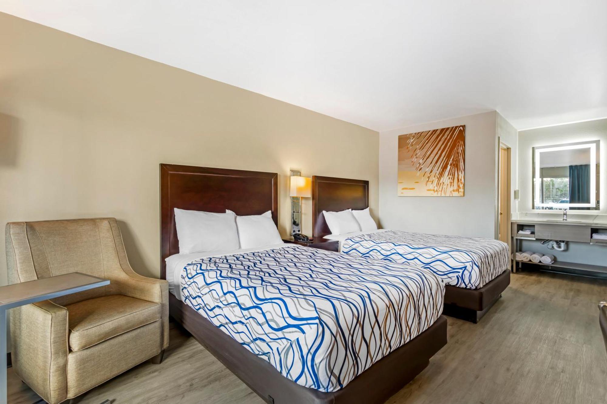 Rodeway Inn Orange Park Luaran gambar