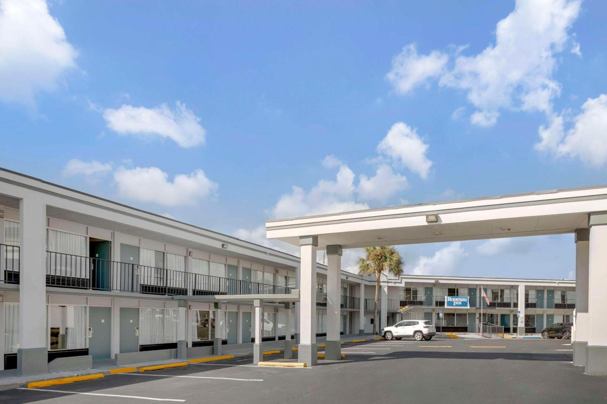 Rodeway Inn Orange Park Luaran gambar