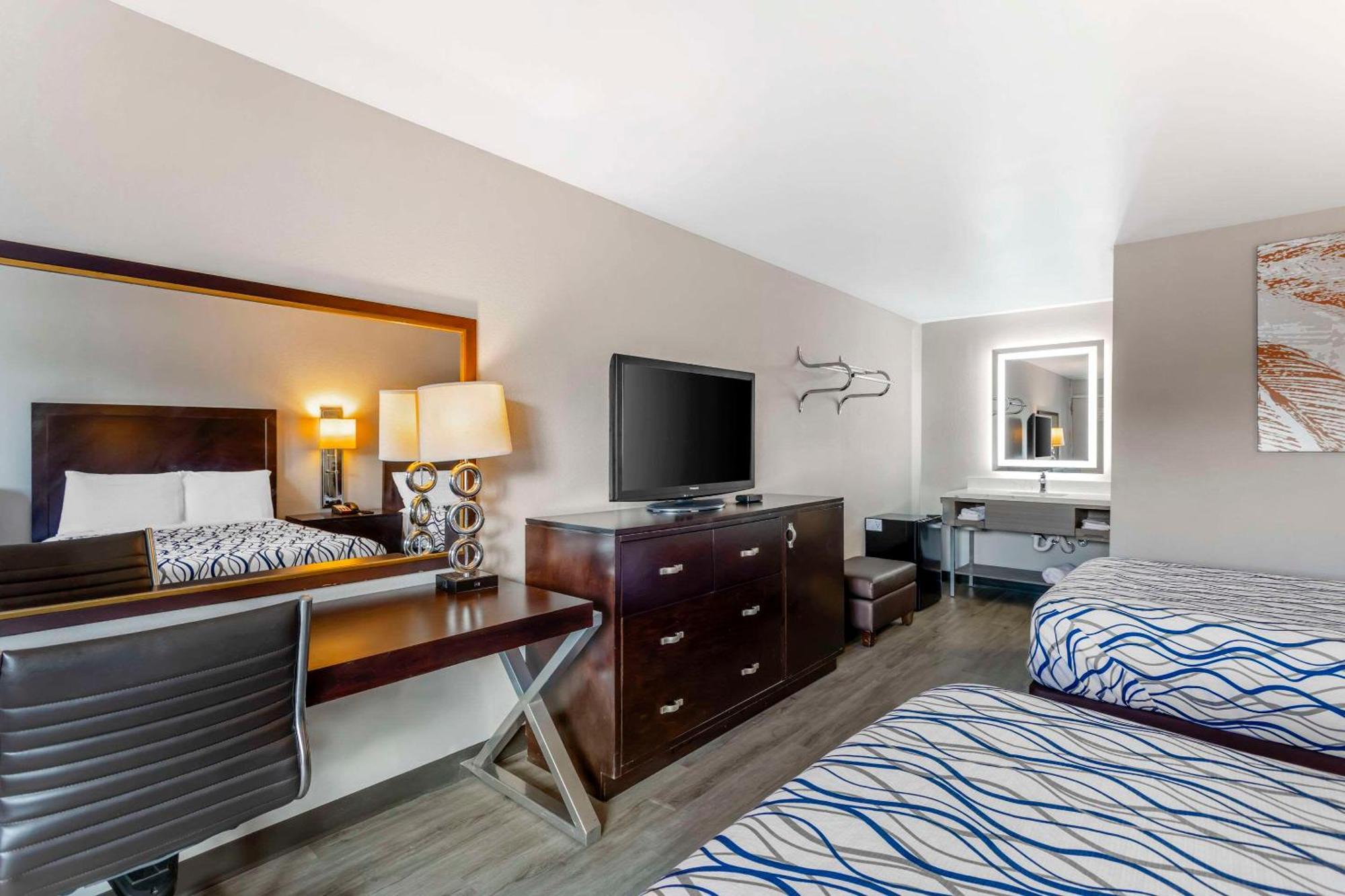 Rodeway Inn Orange Park Luaran gambar