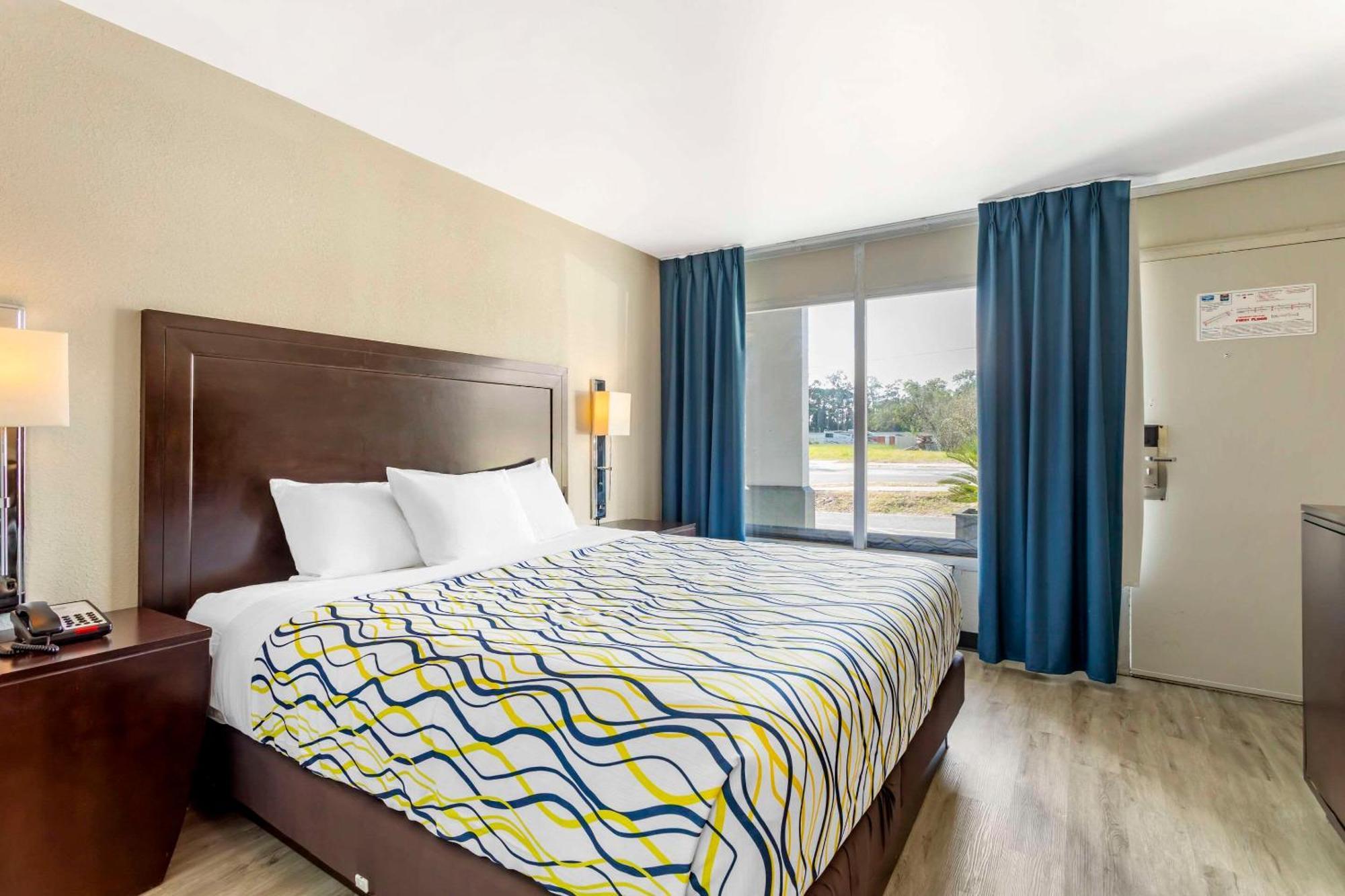 Rodeway Inn Orange Park Luaran gambar