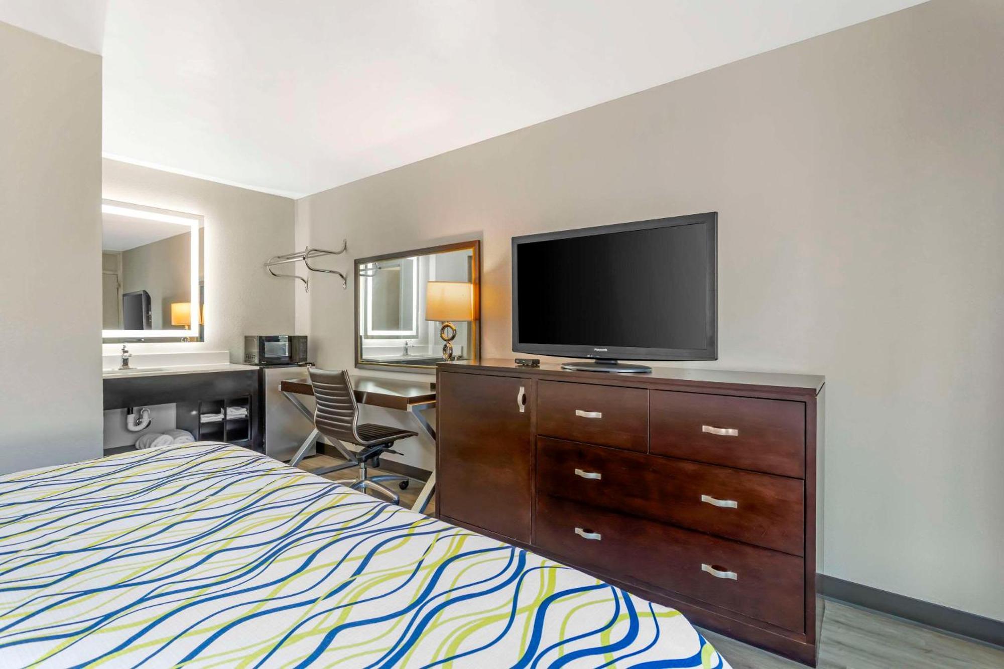 Rodeway Inn Orange Park Luaran gambar