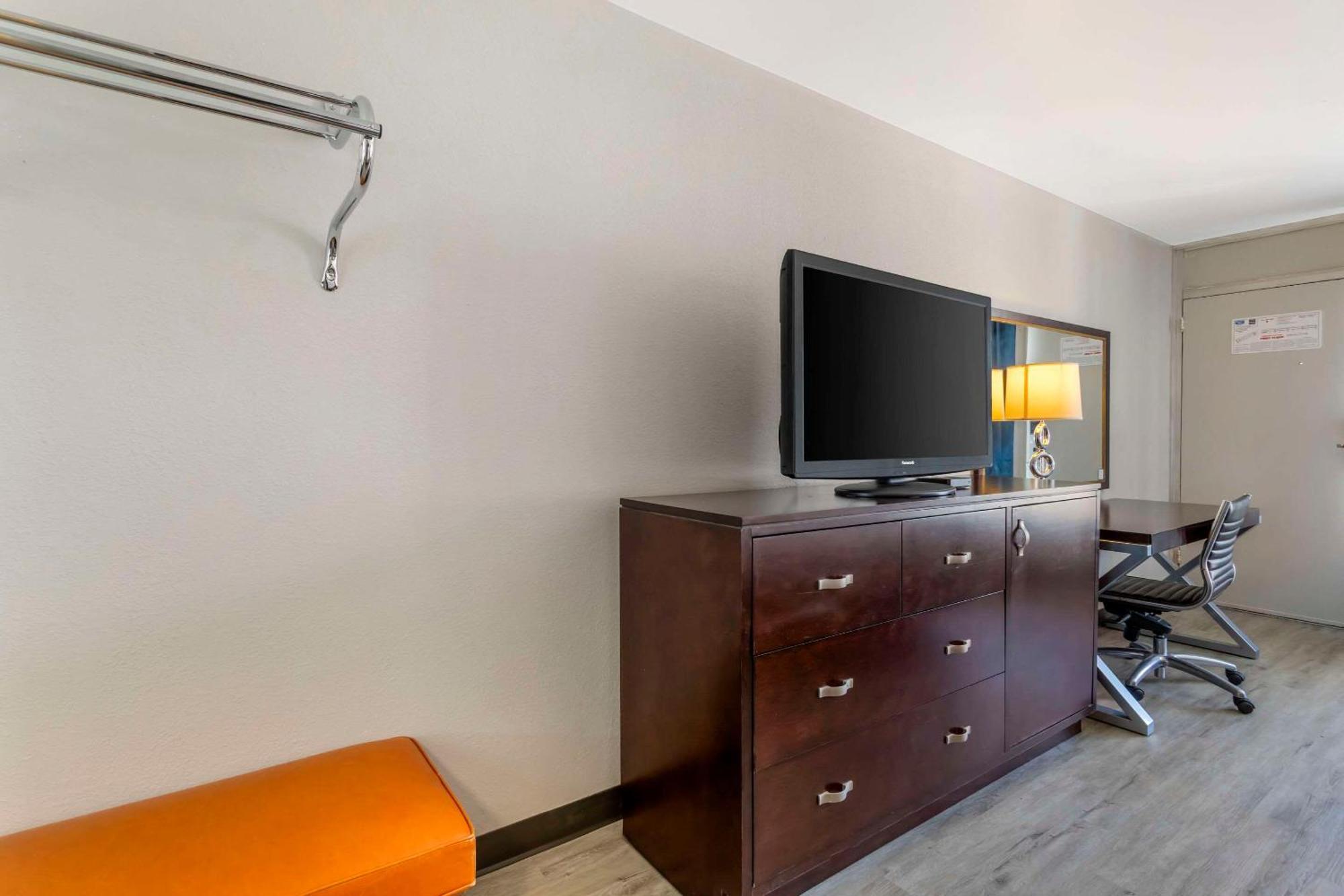 Rodeway Inn Orange Park Luaran gambar
