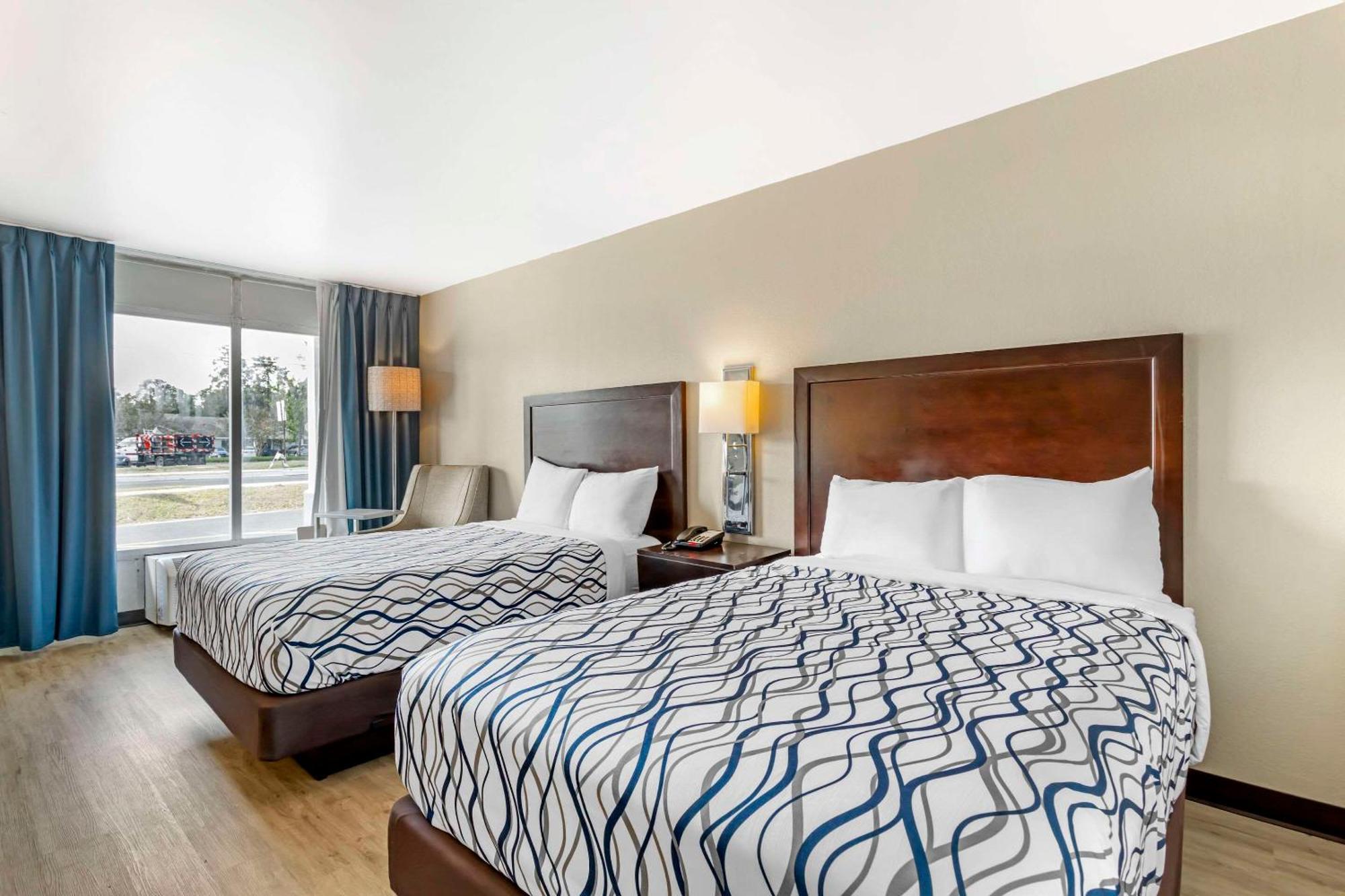 Rodeway Inn Orange Park Luaran gambar