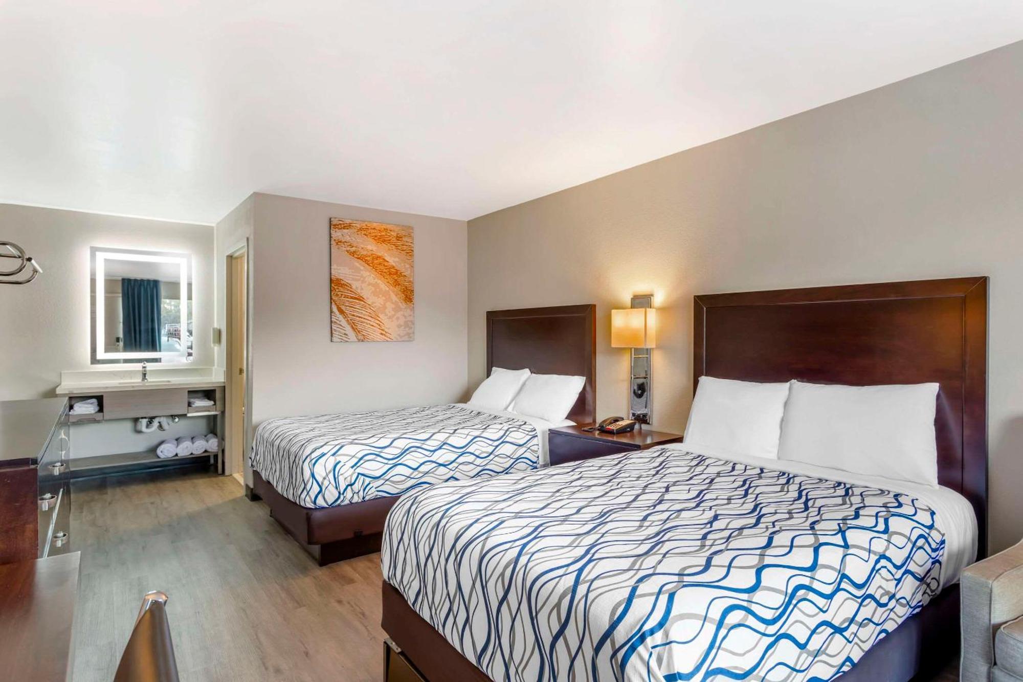 Rodeway Inn Orange Park Luaran gambar