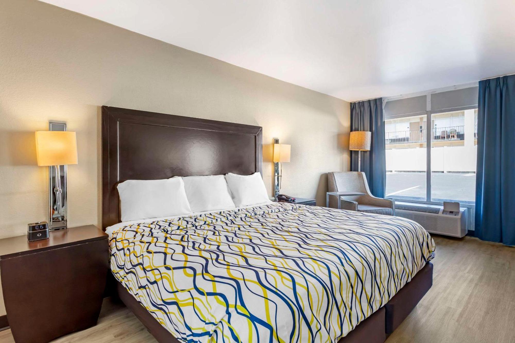 Rodeway Inn Orange Park Luaran gambar