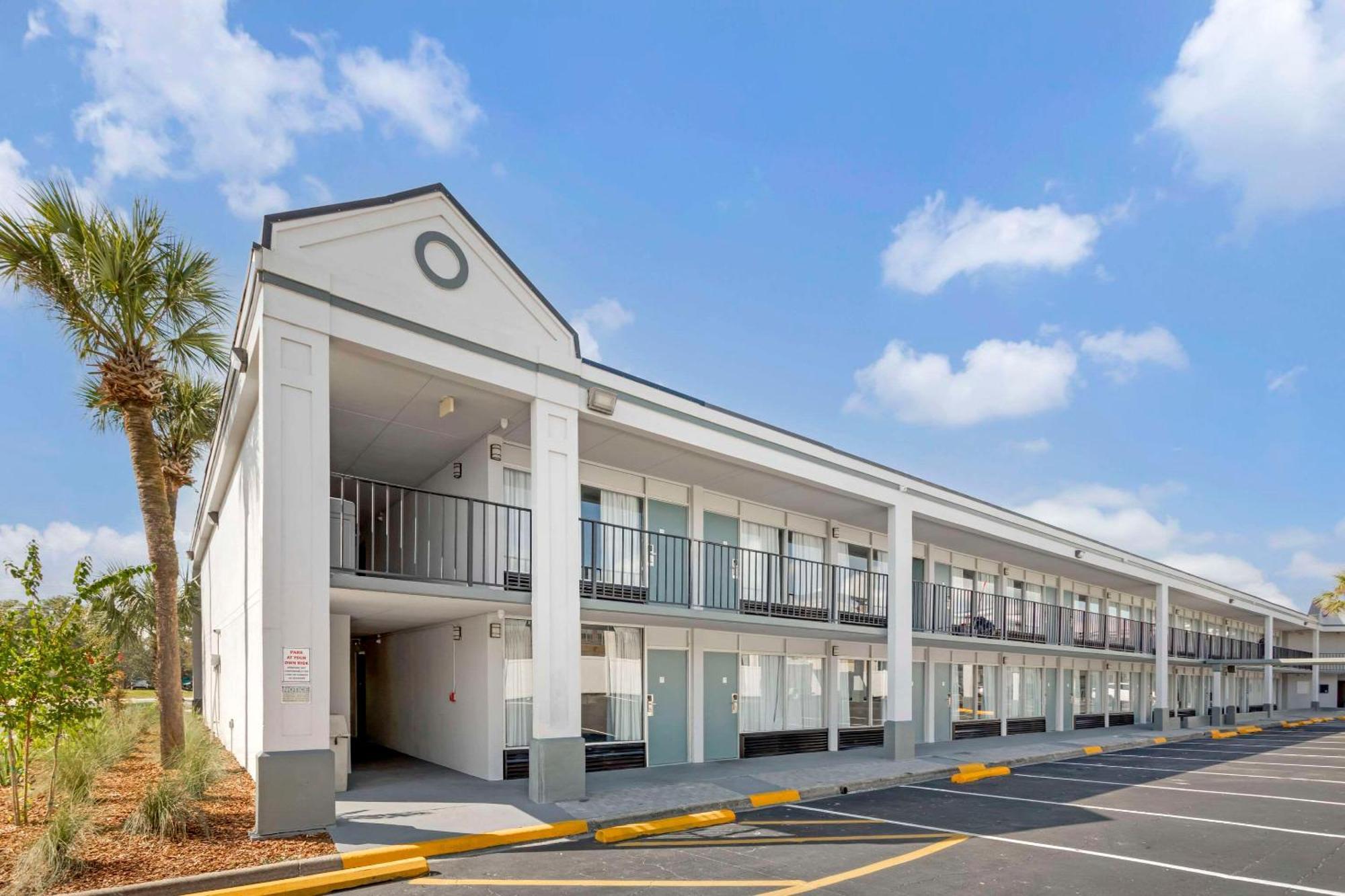 Rodeway Inn Orange Park Luaran gambar